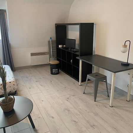 Joli Studio Avec Garage Prive Apartment Tarbes Luaran gambar