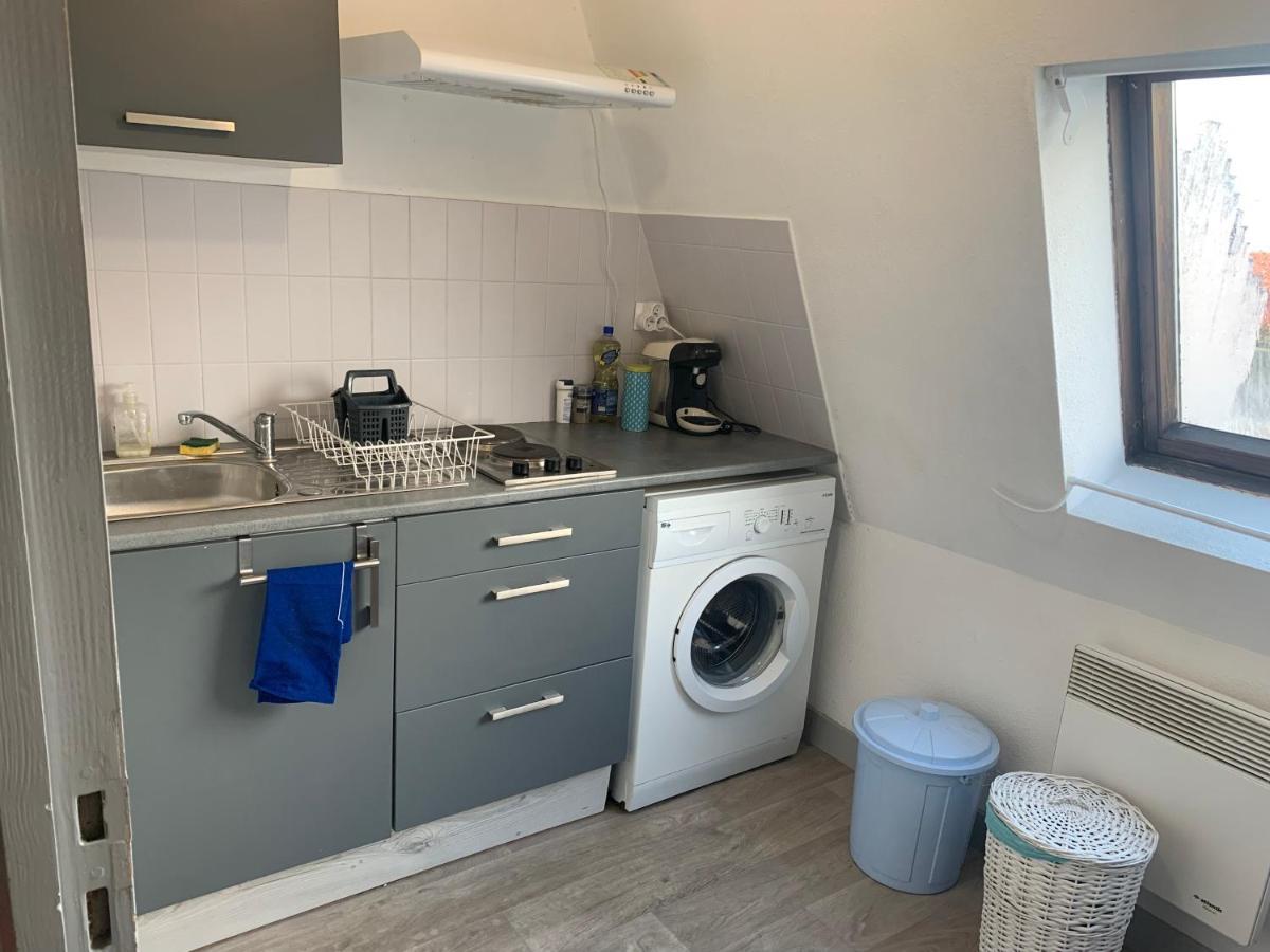 Joli Studio Avec Garage Prive Apartment Tarbes Luaran gambar